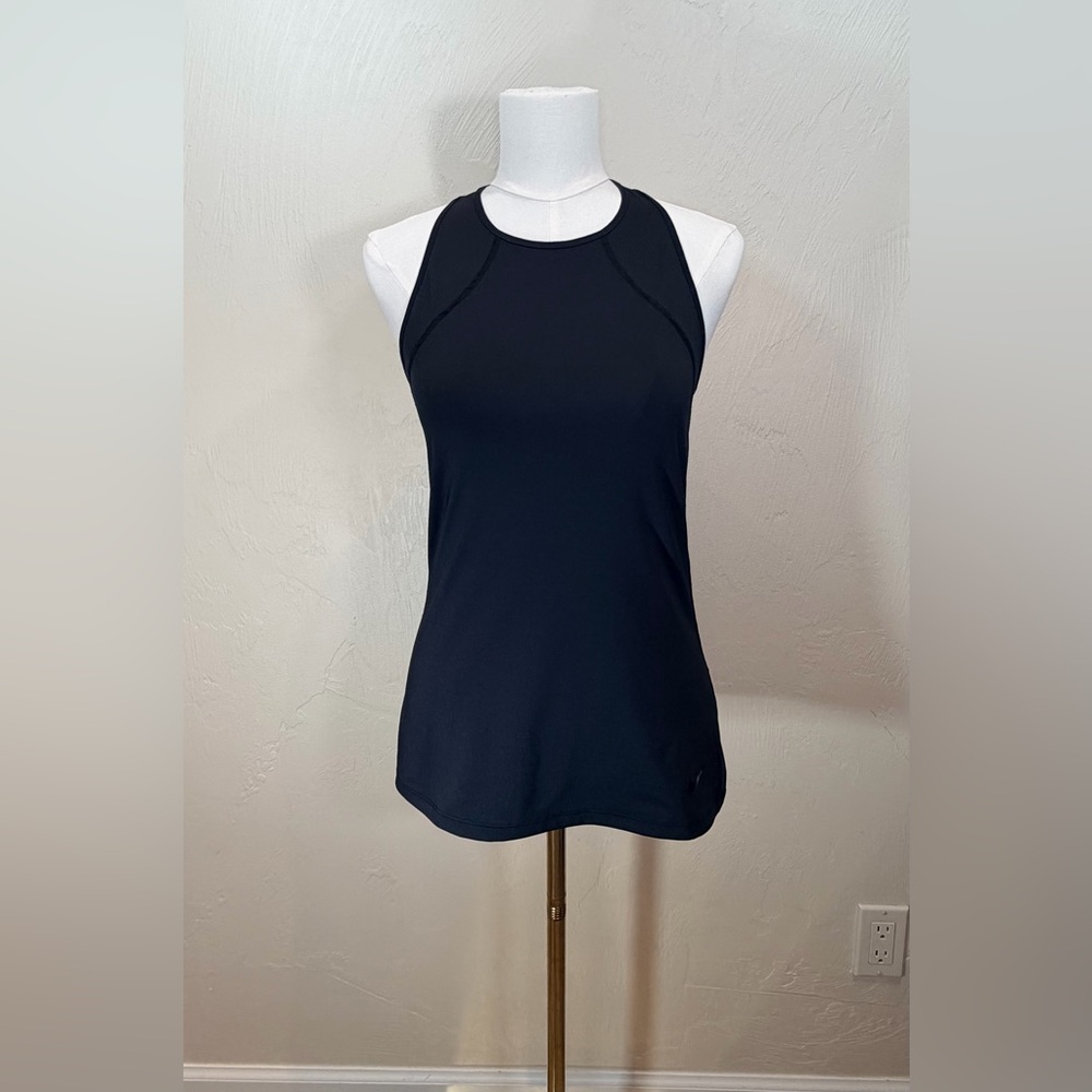 Nike Women's HyperCool Black Tank Top